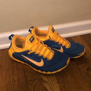 Nike Free 5.0 Training Shoes - 10.5